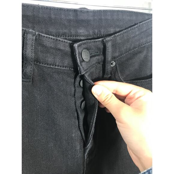Ksubi NWT Van Winkle Ace Black Slice Jeans Mens 30 Designer Made Turkey - Picture 3 of 12